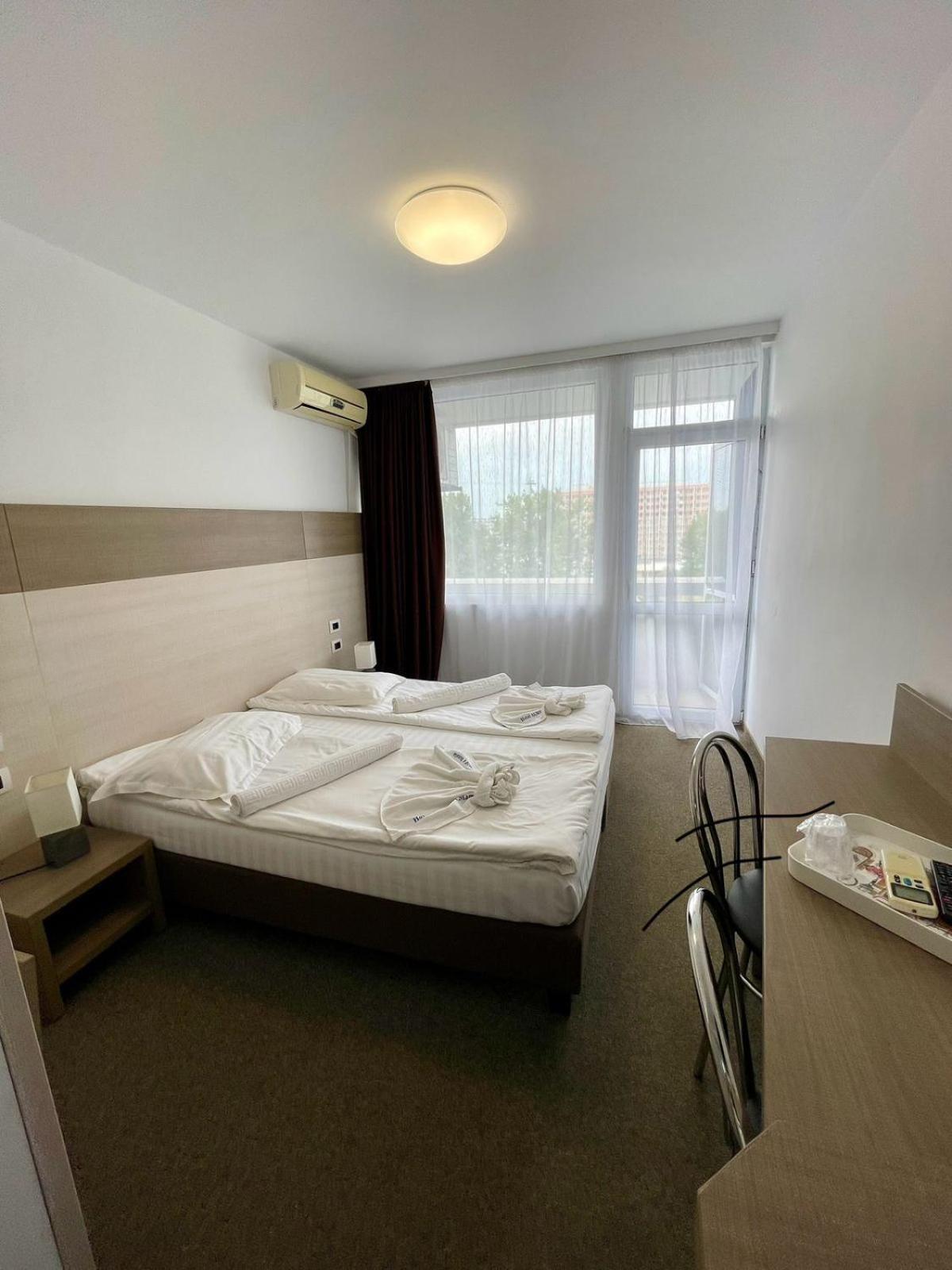 Hotel Aurora Mamaia Luaran gambar