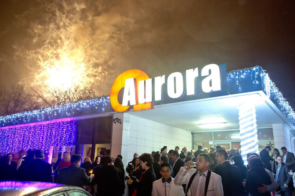 Hotel Aurora Mamaia Luaran gambar