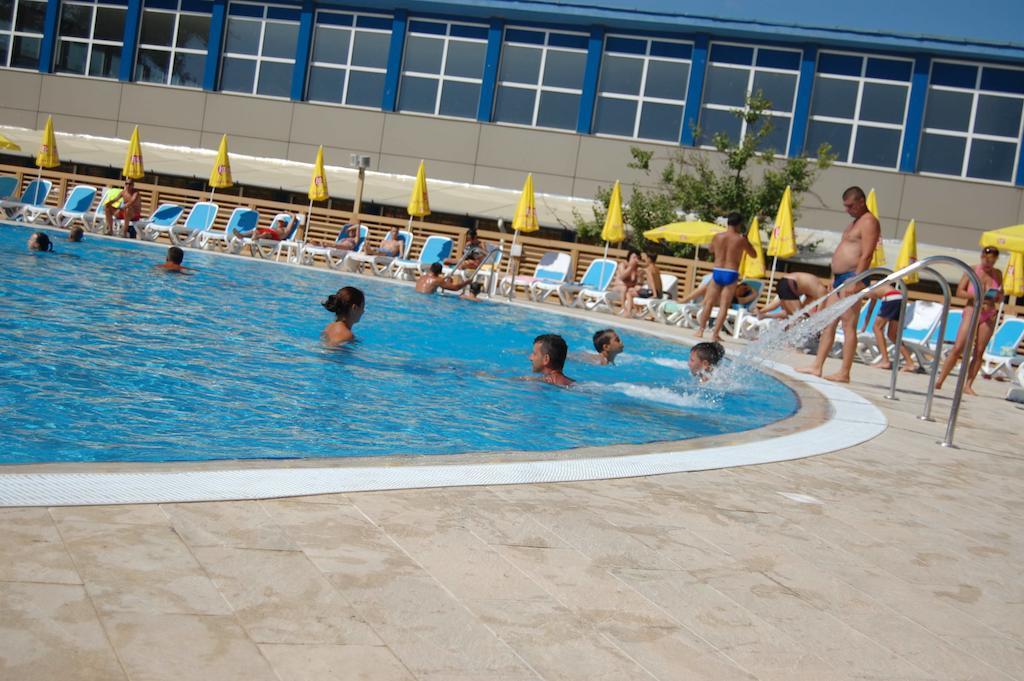 Hotel Aurora Mamaia Luaran gambar