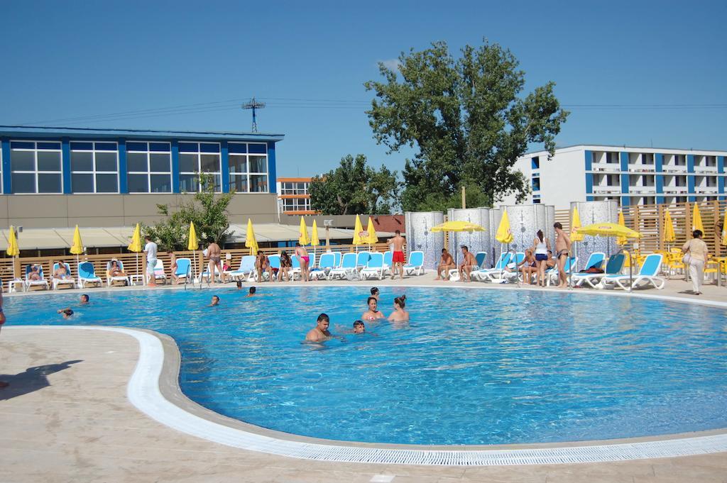 Hotel Aurora Mamaia Luaran gambar