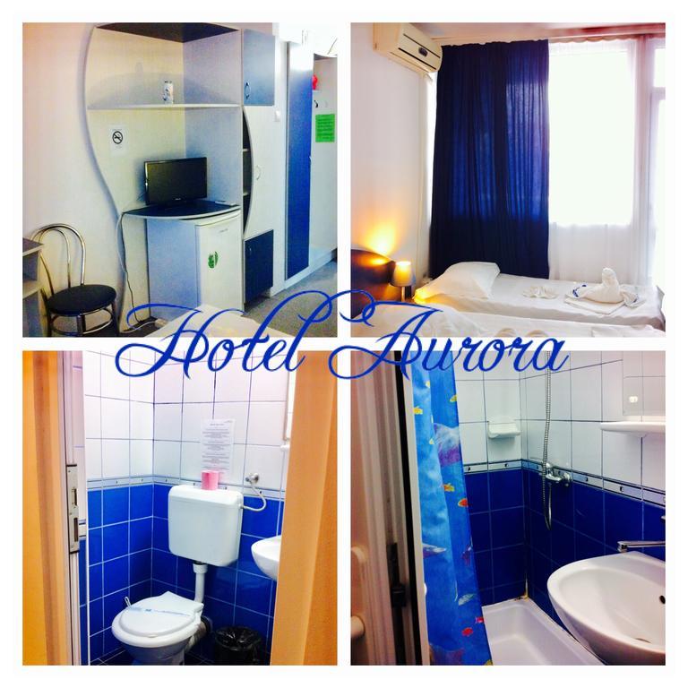Hotel Aurora Mamaia Luaran gambar